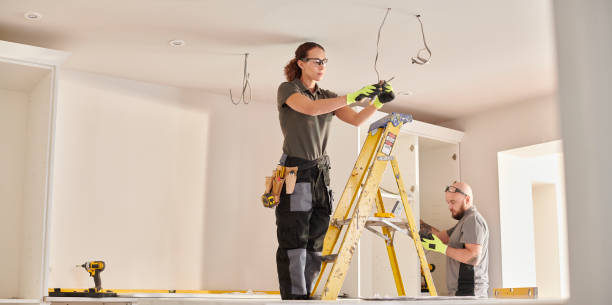Best Electrical Contractors for Businesses  in East Lansdowne, PA